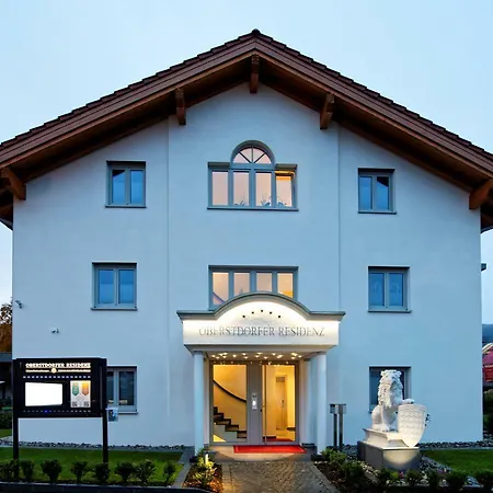 Rum i privatbostad Oberstdorfer Residenz 3 Oberstdorf