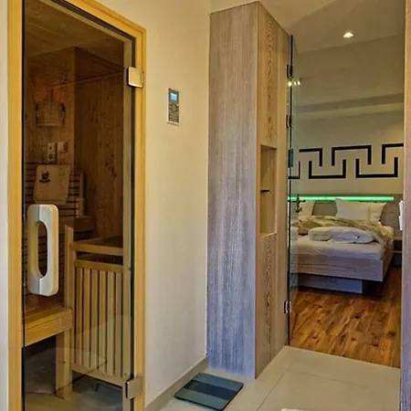 Rum i privatbostad Oberstdorfer Residenz 3 *