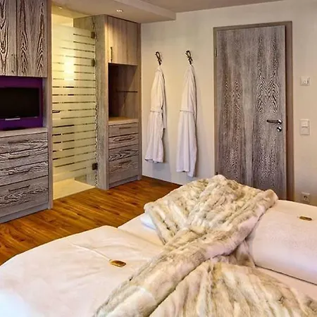 Oberstdorfer Residenz 3 Rum i privatbostad