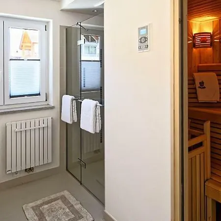 Oberstdorfer Residenz 3 Rum i privatbostad