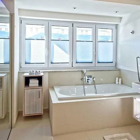 Rum i privatbostad Oberstdorfer Residenz 3 *