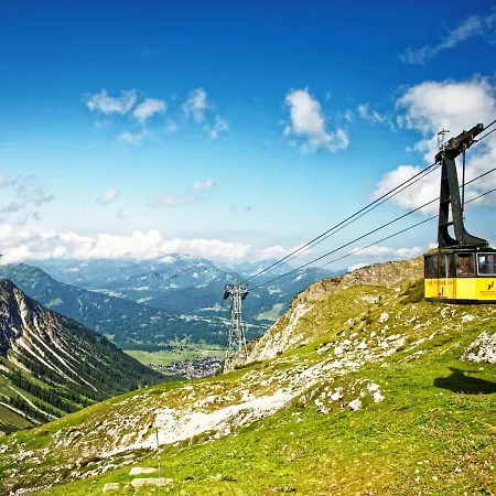 Oberstdorfer Residenz 3 Rum i privatbostad Oberstdorf