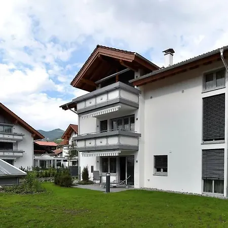 Oberstdorfer Residenz 3 Rum i privatbostad