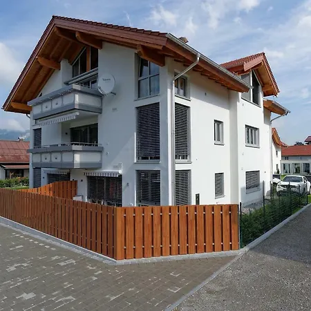 Rum i privatbostad Oberstdorfer Residenz 3
